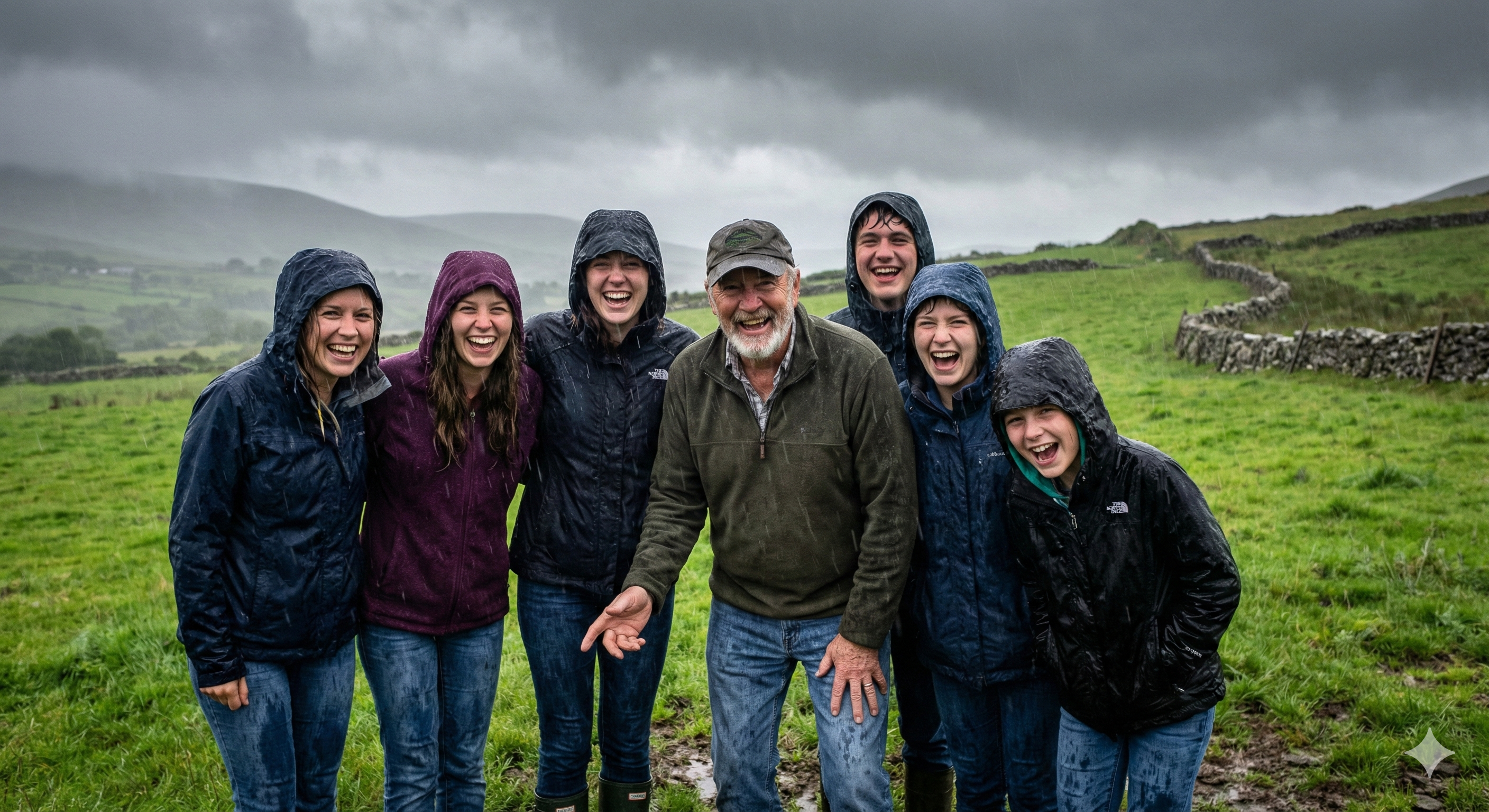 Family Adventure — A family trip to find their piece of Ireland
